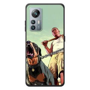 Чохол КІБЕРСПОРТ для Blackview A85 – GTA