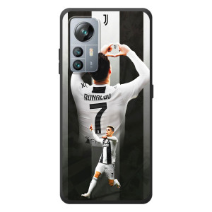 Чехол Криштиану Роналду для Blackview A85 – Cristiano R