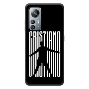 Чехол Криштиану Роналду для Blackview A85 – Cristiano