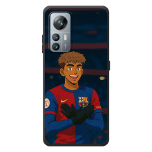 Чохол Ламін Ямаль на Бlаckview А85 (Футболіст Ямаль)