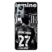 Чохол Ламін Ямаль на Бlаckview А85 (Ламін Ямаль)