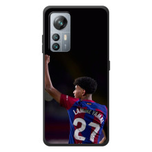 Чохол Ламін Ямаль на Бlаckview А85 (Ямаль 27)