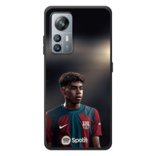 Чохол Ламін Ямаль на Бlаckview А85 (Ямаль Барселона)