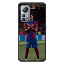 Чохол Ламін Ямаль на Бlаckview А85 (Ямаль)