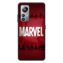 Чехол МАРВЕЛ для Блеквью А85 (AlphaPrint) – MARVEL