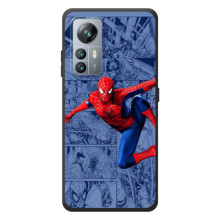 Силіконовий Чохол для Blackview A85 – Людина павук