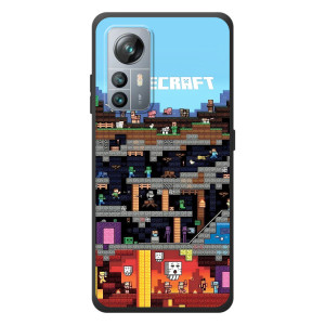 Чехол Майнкрафт на Blackview A85 (AlphaPrint) Minecraft