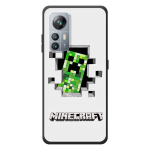 Чехол Майнкрафт на Blackview A85 (AlphaPrint) Minecraft
