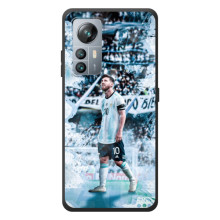 Чохол Мессі футболіст для Blackview A85 (Мессі в Аргентині)