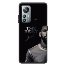 Чохол Мессі футболіст для Blackview A85 (The best Messi)