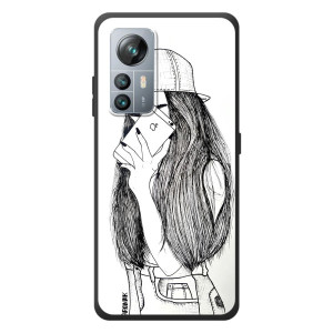 Чохол з друком для Blackview A85 - (Мода) (AlphaPrint)