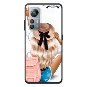 Чохол з друком для Blackview A85 - (Мода) (AlphaPrint)