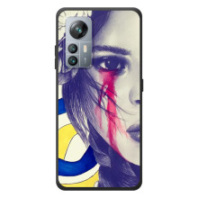 Чехол на Blackview A85 Украинский дизайн (Слезы Украины)