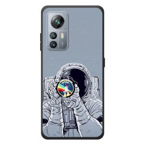 Чохол NASA для Blackview A85 (AlphaPrint)