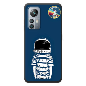 Чохол NASA для Blackview A85 (AlphaPrint)