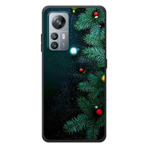 Чехол Новогодняя Елка на Blackview A85 – Елка