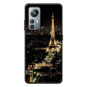 Чехол Эйфелева Башня для Blackview A85 - (AlphaPrint)