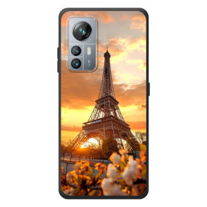 Чехол Эйфелева Башня для Blackview A85 - (AlphaPrint)