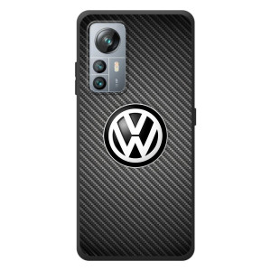 Чохол "Фольксваген" для Blackview A85 – На карбоні