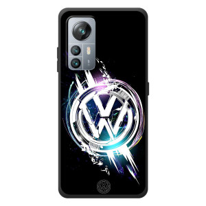 Чохол "Фольксваген" для Blackview A85 – Volkswagen на чорному