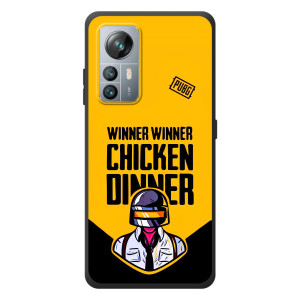 Чехол PUBG для Блеквью А85 (AlphaPrint)