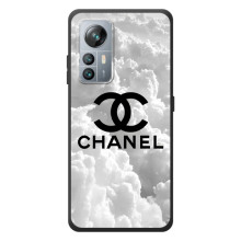 Чохол з Брендами одягу на Бlаckview А85 – CHANEL