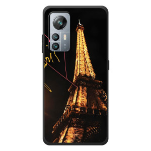 Чохол Ейфелева Вежа на Blackview A85 – Paris