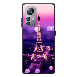 Чохол Ейфелева Вежа на Blackview A85 – Париж башня
