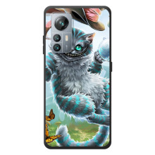 Бампер з зображенням Котиків для Бlаckview А85 (Чеширський КОТИК)
