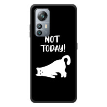 Бампер з зображенням Котиків для Бlаckview А85 (Not Today)