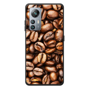 Чехол с изображением  вкусной еды для Blackview A85 – Кофе