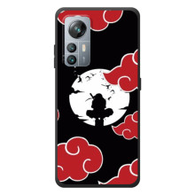 Чехол с картинками Итачи для 

Блэквью А85 
