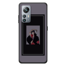 Чехол с картинками Итачи для 

Блэквью А85 
 (Итачи в рамке)