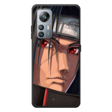 Чехол с картинками Итачи для 

Блэквью А85 
 (Лицо Итачи)