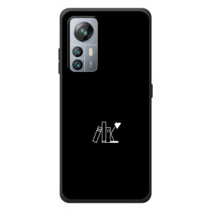 Чехол с картинками на черном фоне для Blackview A85 – Книжки