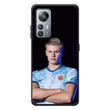 Чохол з картинкою Ерлінг Холанд на Blackview A85 (Холанд Норвежець)