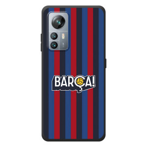 Чехол для Blackview A85 (Барселона) – BARCA