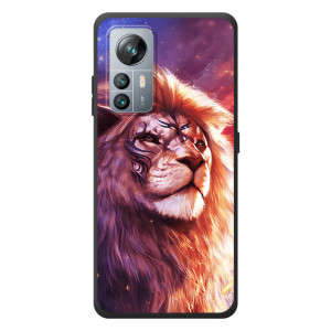 Чехол с картинкой на Blackview A85 – Красочный ЛЕВ