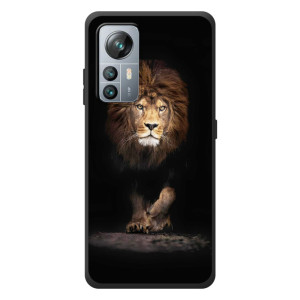Чехол с картинкой на Blackview A85 – Красивый Лев