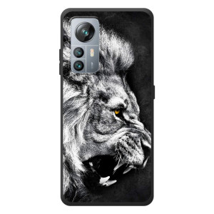 Чехол с картинкой на Blackview A85 – Злой ЛЕВ
