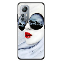 Чохол з картинкою Модні Дівчата Blackview A85 (Любителька коней)