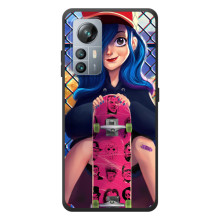 Чохол з картинкою Модні Дівчата Blackview A85 (Модна Дівчинка)