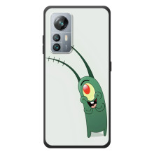 Чехол с картинкой "Одноглазый Планктон" на Blackview A85 (Милый Планктон)