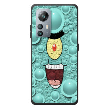 Чехол с картинкой "Одноглазый Планктон" на Blackview A85 (Планктоша)