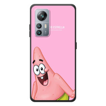 Чохол з картинкою Патрік на Blackview A85 – Патрік