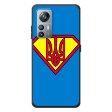 Чохол з картинкою (Патріотичний ГЕРБ) на Blackview A85