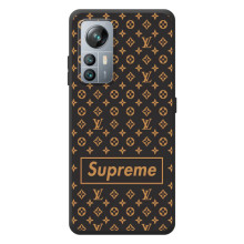 Чехол для Blackview A85 с картинкой Supreme (AlphaPrint) (Supreme LV)