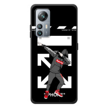 Чехол для Blackview A85 с картинкой Supreme (AlphaPrint)