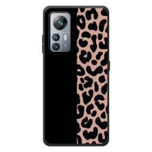 Чохол з леопардовим принтом на Blackview A85