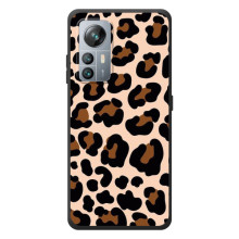 Чохол з леопардовим принтом на Blackview A85 – Леопардовий принт